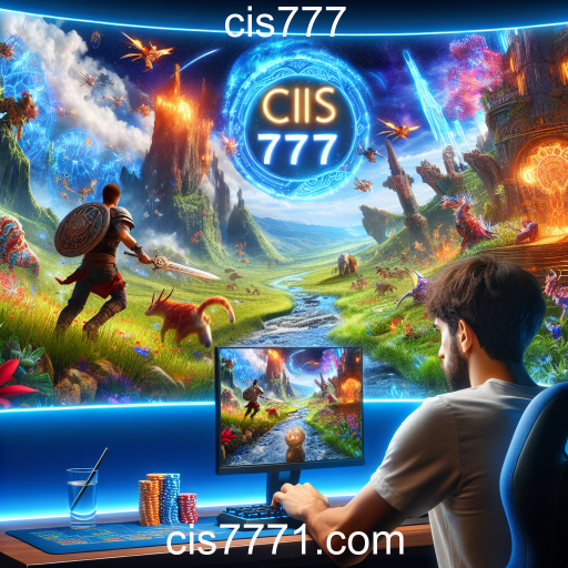 Explorando Novos Mundos: A Categoria Aventura em cis777