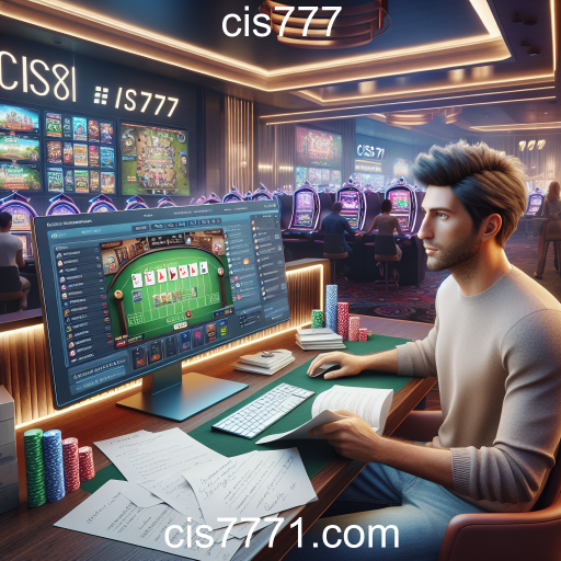 A Importância das Avaliações de Jogos no cis777